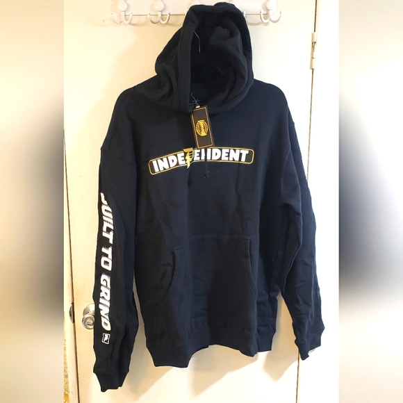 🌻NWT Primitive Hooded Sweatshirt - Picture 1 of 5